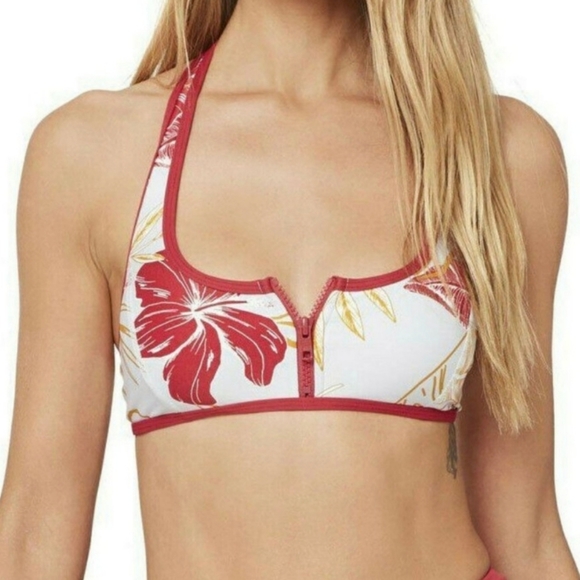 {L*Space} Brand New Cher Aloha Bikini Top
